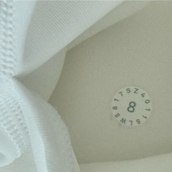 Lululemon Perf-ect Your Pace Dress White - Picture 15 of 16